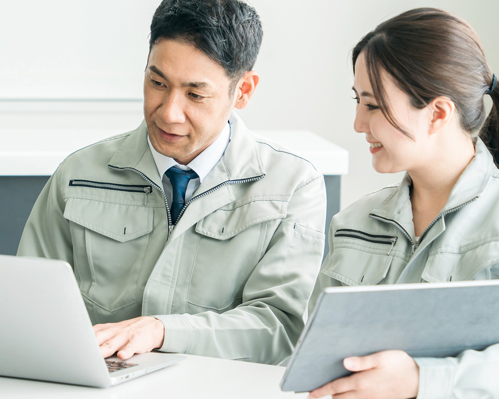 法人・団体様からのご依頼受付中