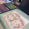 温かいマルシェ♪